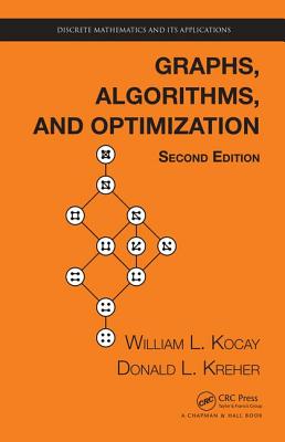 【预订】Graphs, Algorithms, and Optimization, 2/e