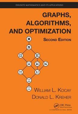 【预订】Graphs, Algorithms, and Optimization, 2/e