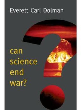【预订】Can Science End War?