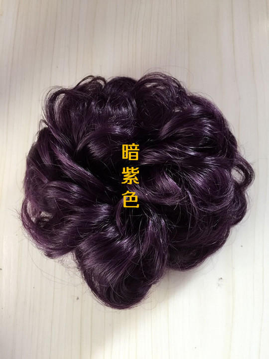 Extension cheveux - Chignon - Ref 239793 Image 1
