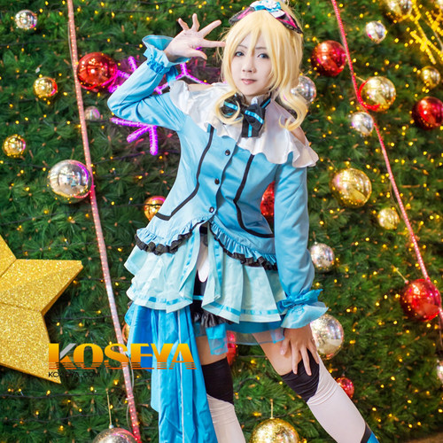 LOVELIVE绚濑绘里上衣