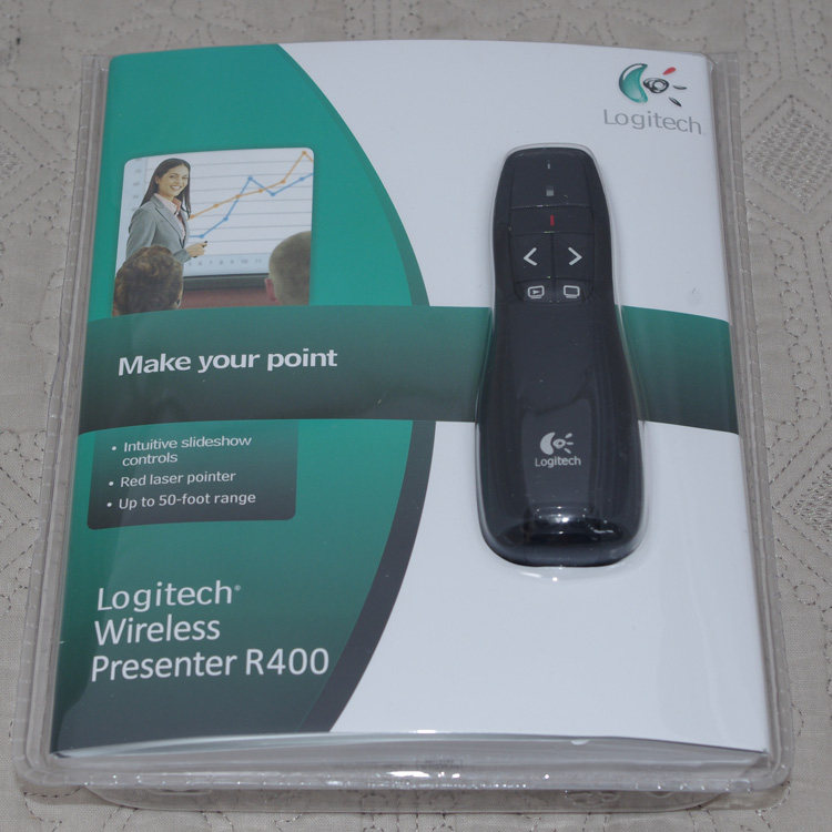 Telecommande - pointeur laser - Ref 384553 Image 1