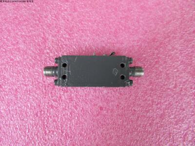 美国进口narda 230Mhz-4.2GHz 38dB SMA 射频微波低噪声放大器