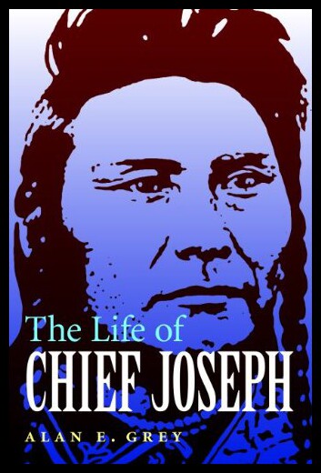 【预售】The Life of Chief Joseph