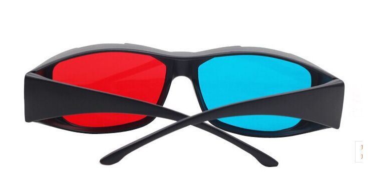 Lunettes 3D TINAMA - Ref 1245373 Image 1