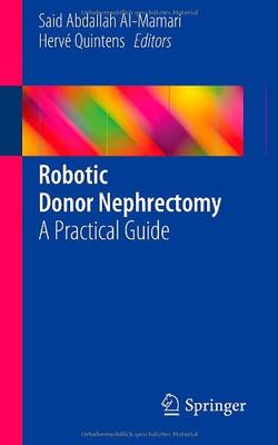 【预订】Robotic Donor Nephrectomy