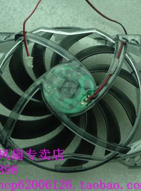 昂达 盈通 双敏GT240 9600 9800 R4870 5750 6570 6750 显卡风扇
