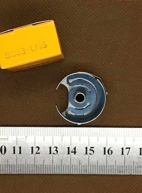 原装进口 佐文KOBAN SC33-LNS二倍带小弹簧6-5 6-7电脑花样机梭壳