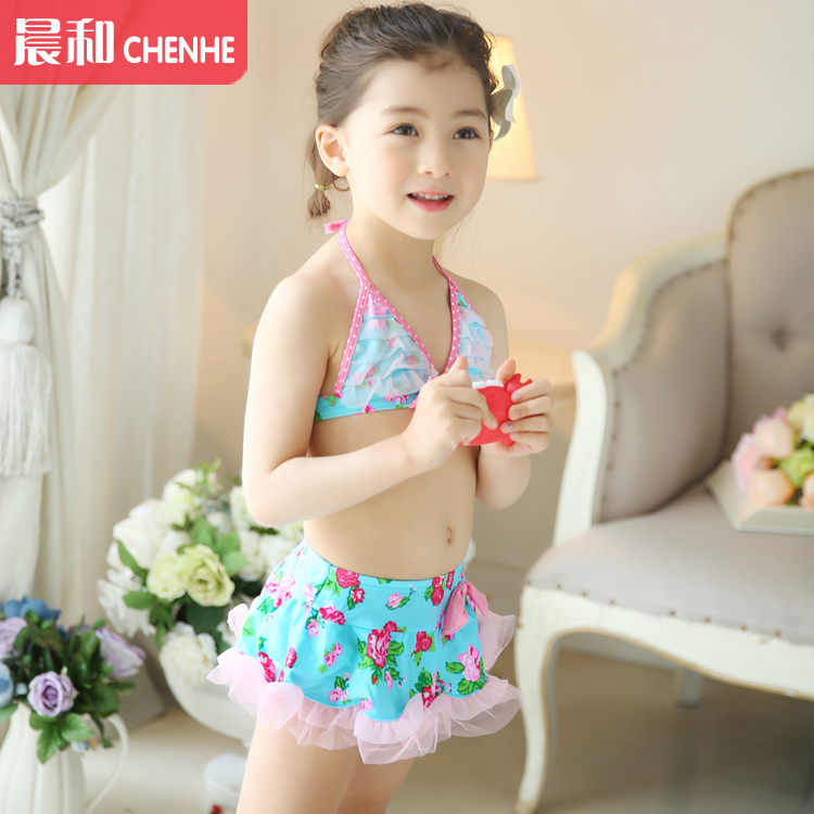 Maillot de bain fille DUDU MUMU - Ref 2553861 Image 1