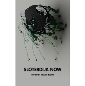 【预订】Sloterdijk Now