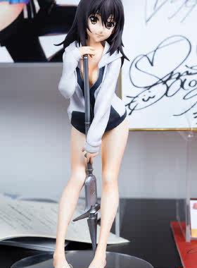 Cc手办坊ALTER 1/8 噬血狂袭 姬柊雪菜 手办 正版全新全新