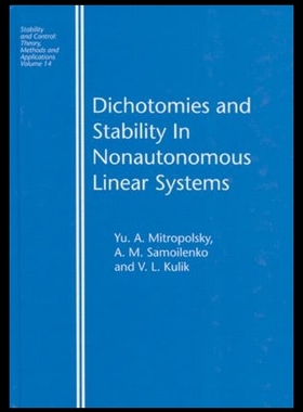 【预售】Dichotomies and Stability in Nonautonomous Line
