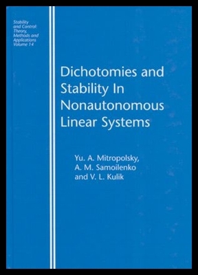 【预售】Dichotomies and Stability in Nonautonomous Line