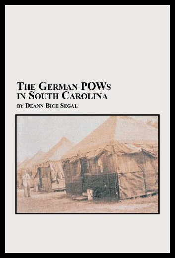 【预售】The German POWs in South Carolina