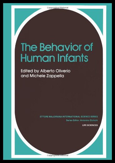 【预售】The Behavior of Human Infants