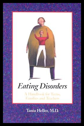 【预售】Eating Disorders: A Handbook for Teens, Families, 书籍/杂志/报纸 原版其它 原图主图