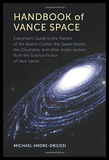 【预售】Handbook of Vance Space