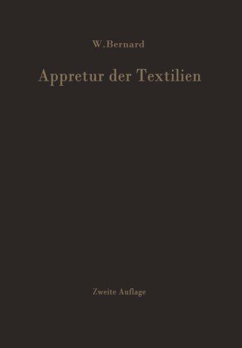 【预订】Appretur Der Textilien: Mechanische ...