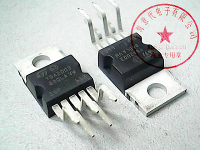 TDA2003   TDA2003A 【原装】赛格市场G332室实体店 现货