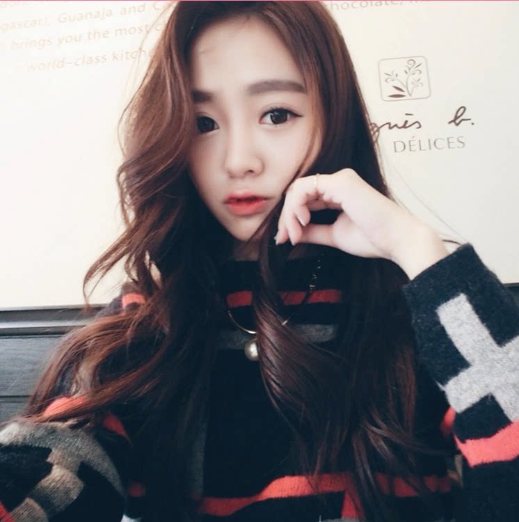 Perruque Les cheveux longs - Ref 2613898 Image 1