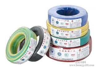 国标CCC认证 金龙羽BVR 1.5平方多股铜芯软电线 足100米【时价】