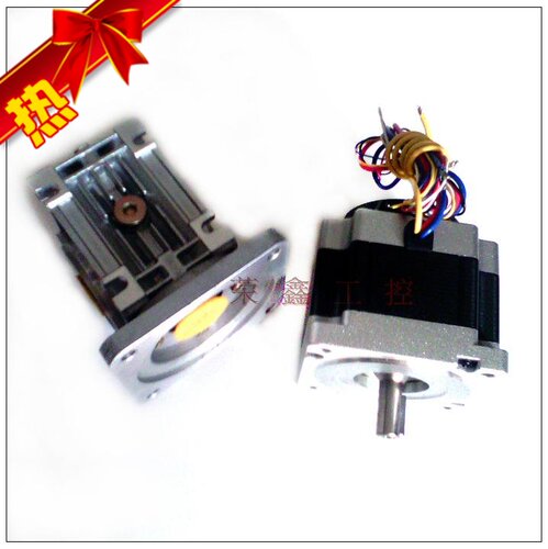 涡轮无刷减速电机86BLF-2230LBB-RV30 220W 7~35N.m卧式调速马达