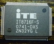【昌胜电子】原装正品 IT8716F-S CXS  一个起拍