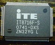 【昌胜电子】原装正品 IT8716F-S CXS  一个起拍