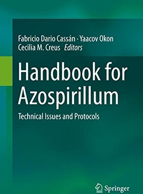 【预订】Handbook for Azospirillum
