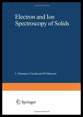 【预售】Electron and Ion Spectroscopy of Solids