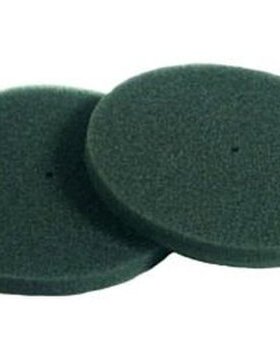 森海塞尔HD250 HD540 HD560 HD560II耳机调音棉 隔音棉 垫棉 82MM