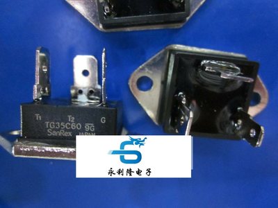 国产全新 TG35C60 双向可控硅 晶闸管 35A600V MU-241 现货