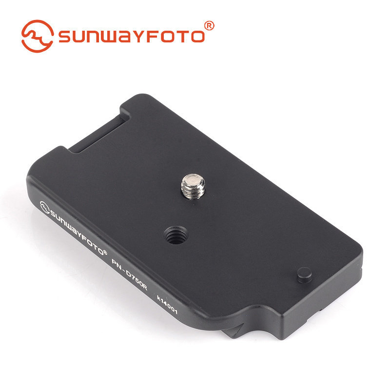 SUNWAYFOTO晟崴PN-D750R尼康D750云台专用机身板 快装板在类目 3C数码配件, 单反/单电相机配件, 脚架/云台, 快装板中 - 来自Buy2taobao.com提供专业的淘宝代购服务