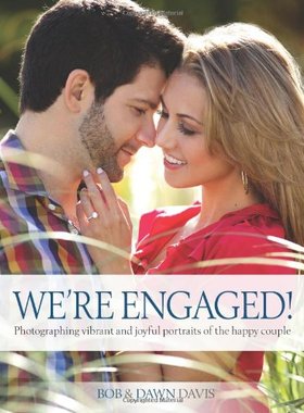 【预售】We're Engaged!: Photographing Vibrant and Joyf...
