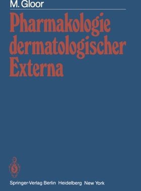【预订】Pharmakologie Dermatologischer Exter...