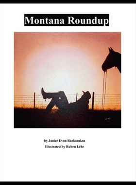 【预售】Montana Roundup