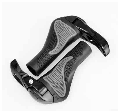 Poignées de vélo - Ref 2342745 Image 1