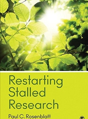 【预订】Restarting Stalled Research