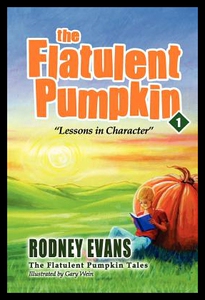 【预售】The Flatulent Pumpkin: First Steps Publishing