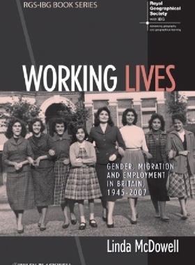 【预订】Working Lives - Gender, Migration an...