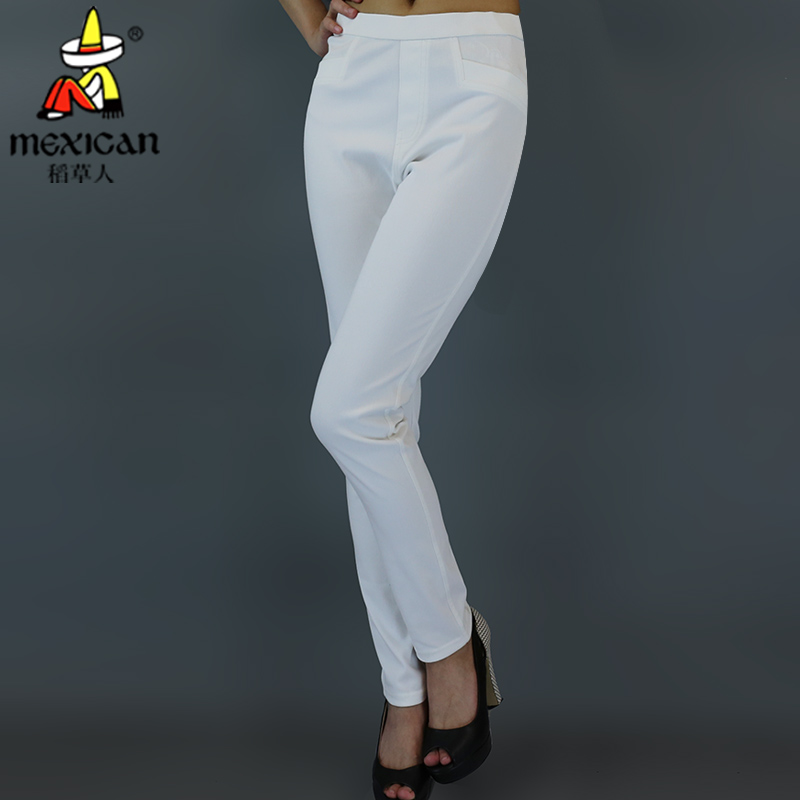 Pantalon collant MEXICAN 15118BC en coton - Ref 748636 Image 1