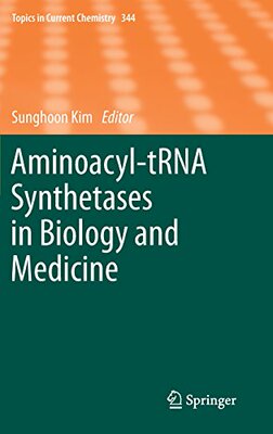 【预订】Aminoacyl-tRNA Synthetases in Biolog...