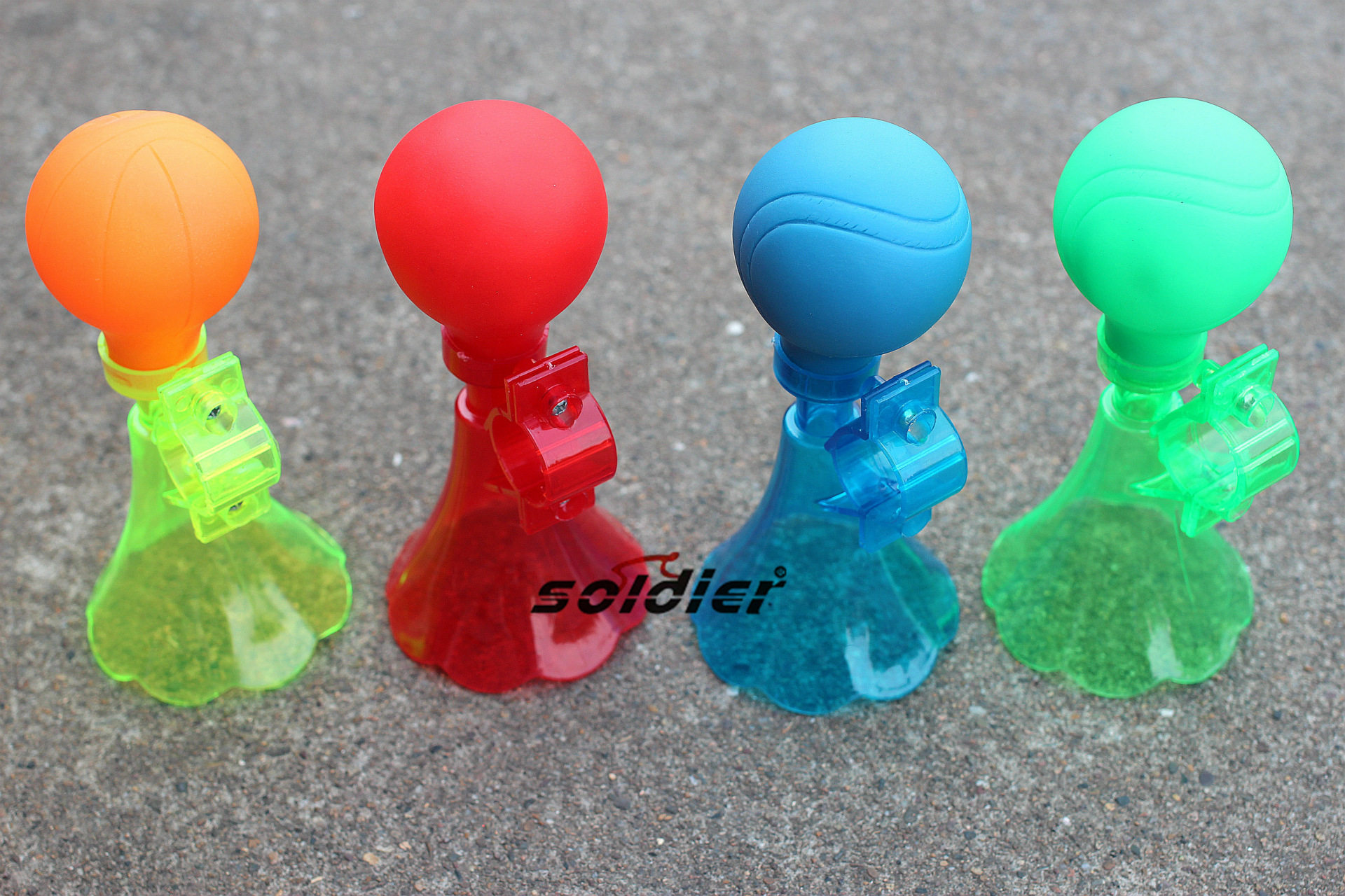 Sonnette de vélo - Ref 1455182 Image 1