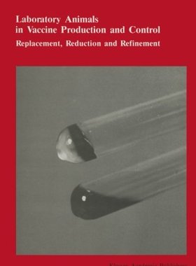 【预订】Laboratory Animals in Vaccine Produc...