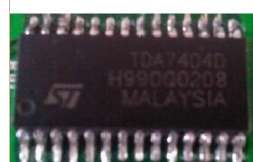 直拍就对了】TDA7404D  集成电路芯片现货SOP28