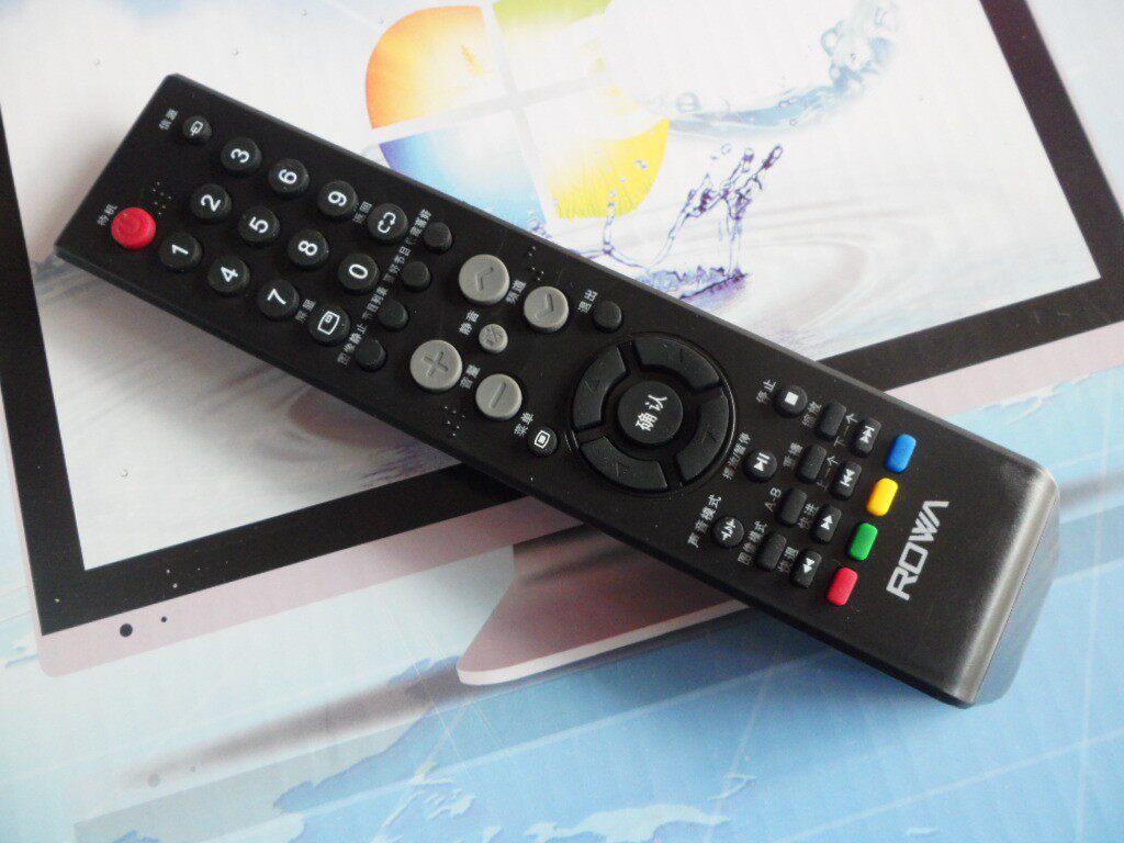 用于ROWA乐华液晶电视机LCD26/32/42P09A LED32C360/C610/遥控器