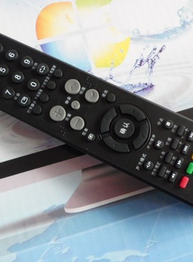 用于ROWA乐华液晶电视机LCD26/32/42P09A LED32C360/C610/遥控器