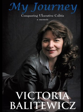 【预售】My Journey: Conquering Ulcerative Colitis: A Memo