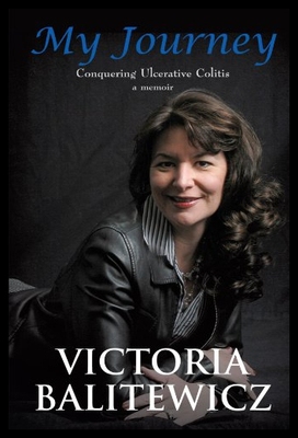 【预售】My Journey: Conquering Ulcerative Colitis: A Memo