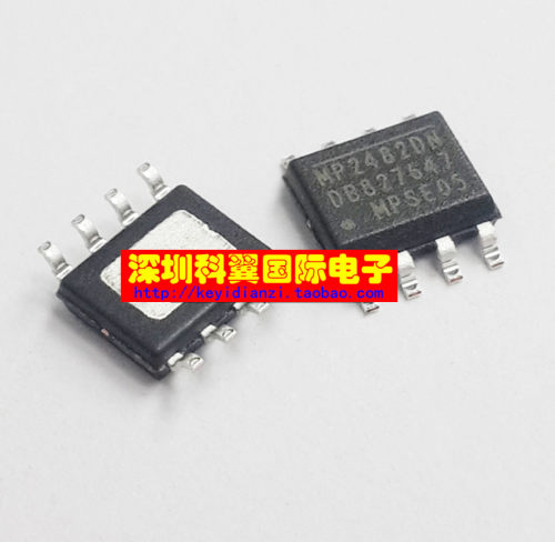 MP2482DN   MP2482DN-LF-Z液晶电源芯片5A电源管  贴片SOP-8